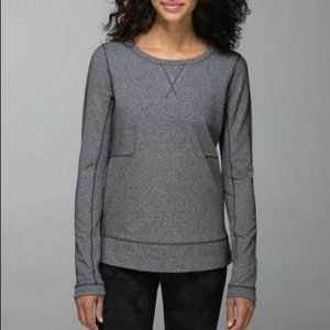 Lululemon Exhalation Pullover II - Size 10